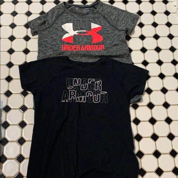 Two girl tees. - Picture 1 of 1